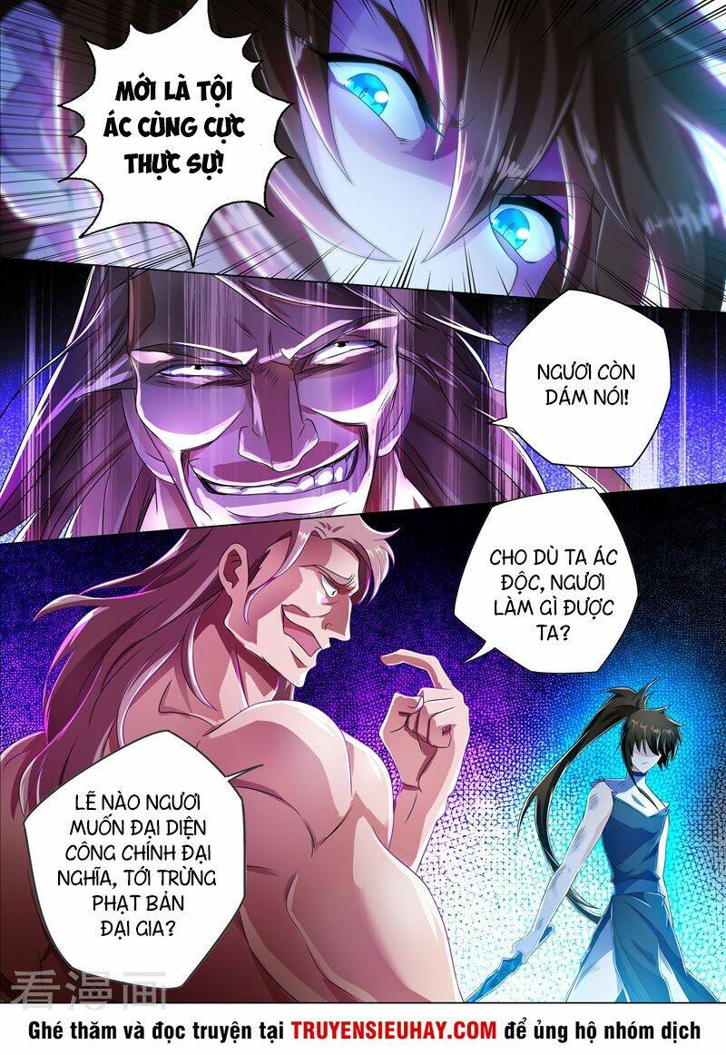 Linh Kiếm Tôn Chapter 219 - Trang 2