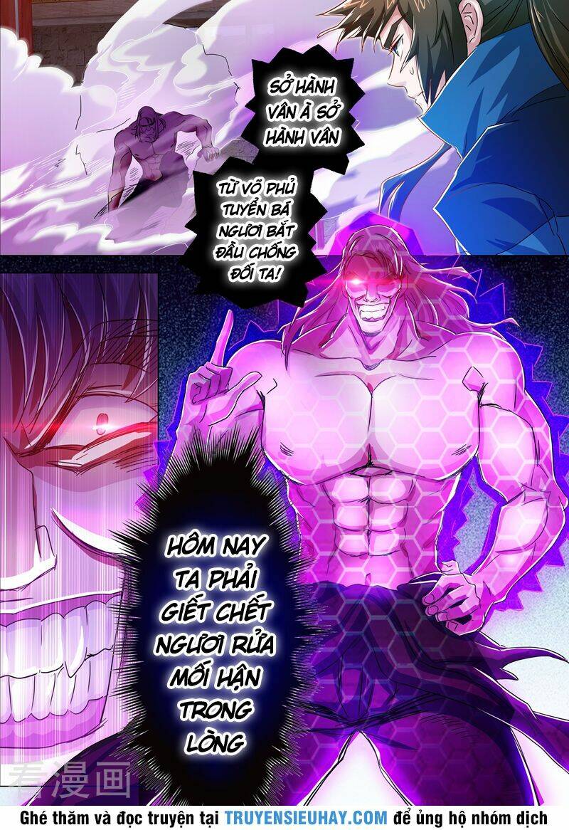 Linh Kiếm Tôn Chapter 218 - Trang 2