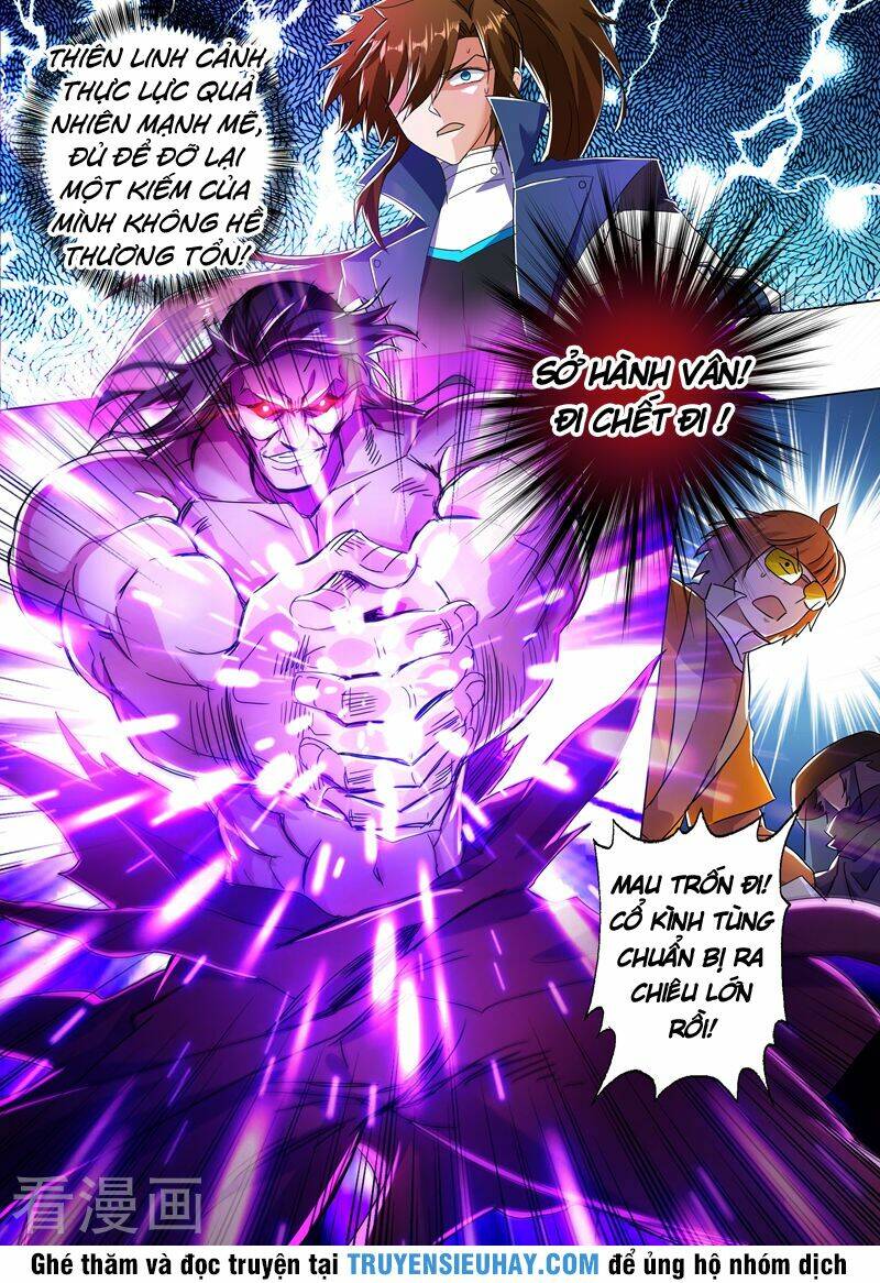 Linh Kiếm Tôn Chapter 218 - Trang 2