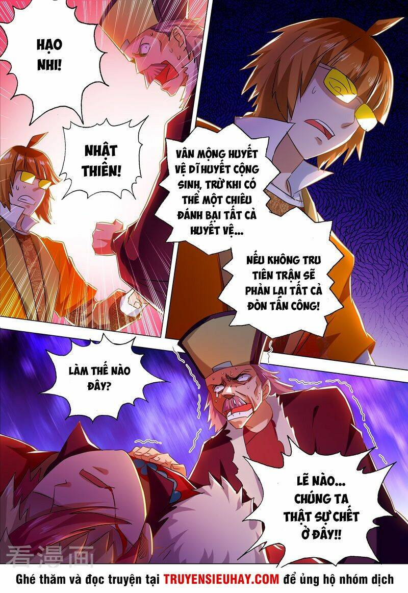 Linh Kiếm Tôn Chapter 217 - Trang 2