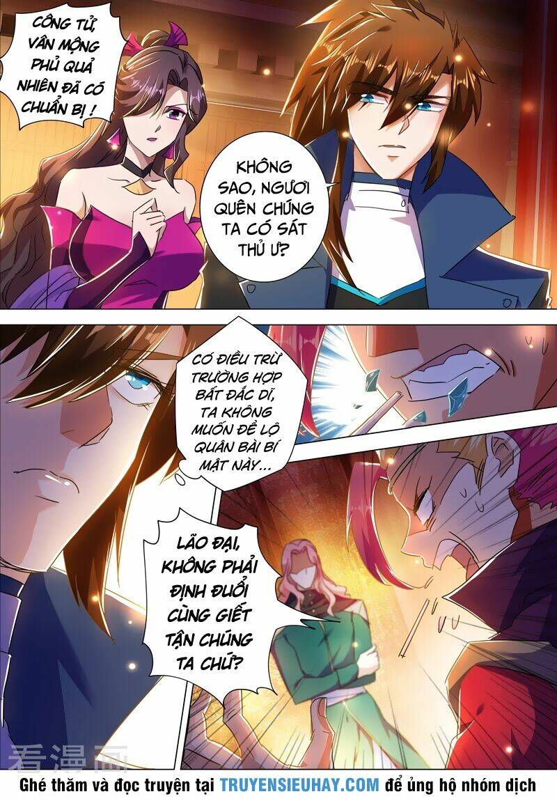 Linh Kiếm Tôn Chapter 215 - Trang 2