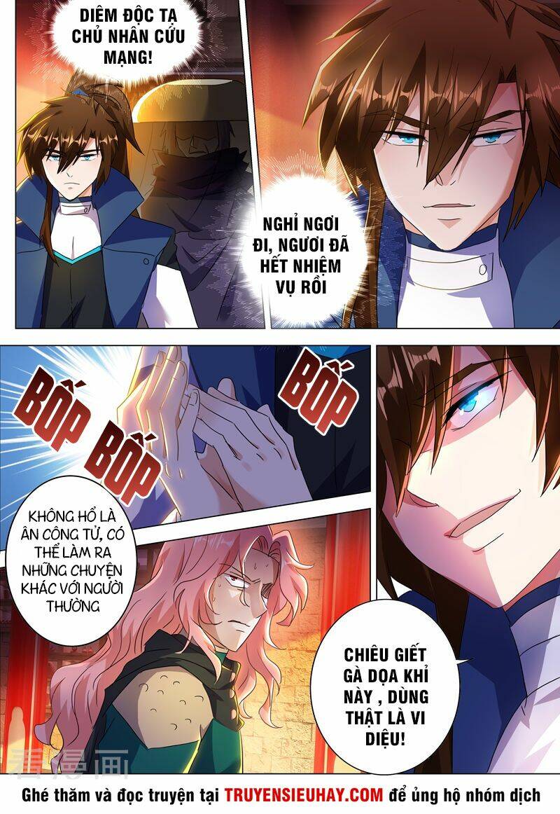 Linh Kiếm Tôn Chapter 214 - Trang 2