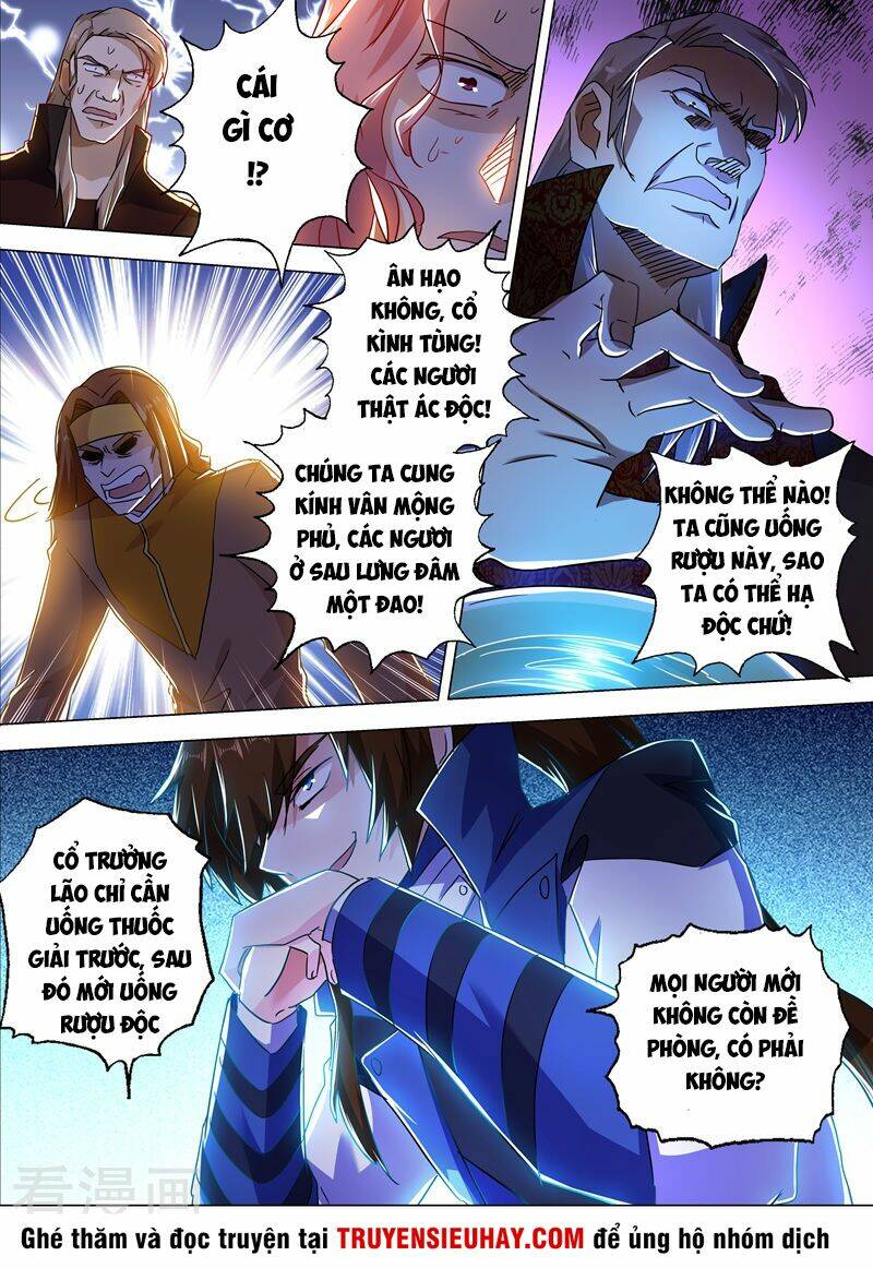 Linh Kiếm Tôn Chapter 214 - Trang 2