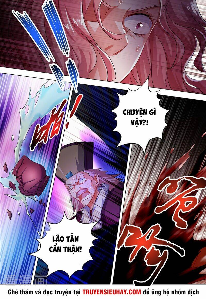 Linh Kiếm Tôn Chapter 213 - Trang 2