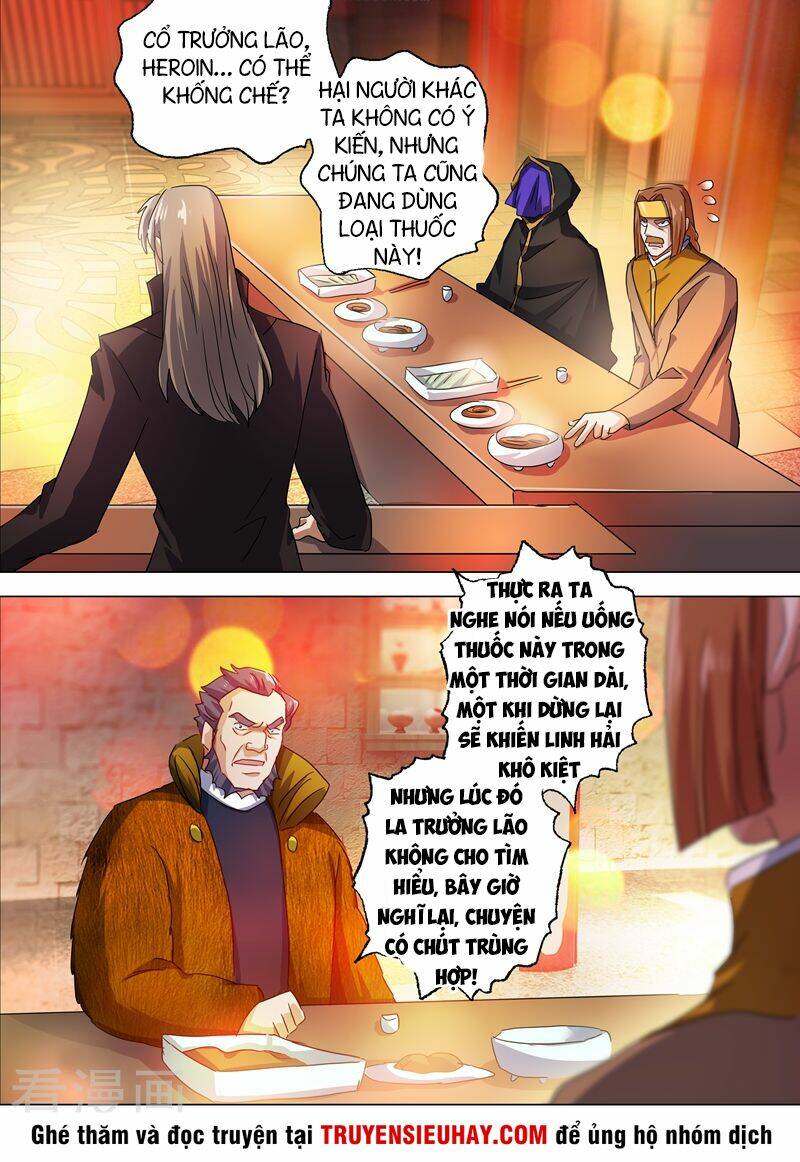 Linh Kiếm Tôn Chapter 213 - Trang 2