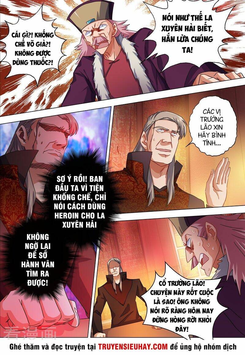 Linh Kiếm Tôn Chapter 213 - Trang 2