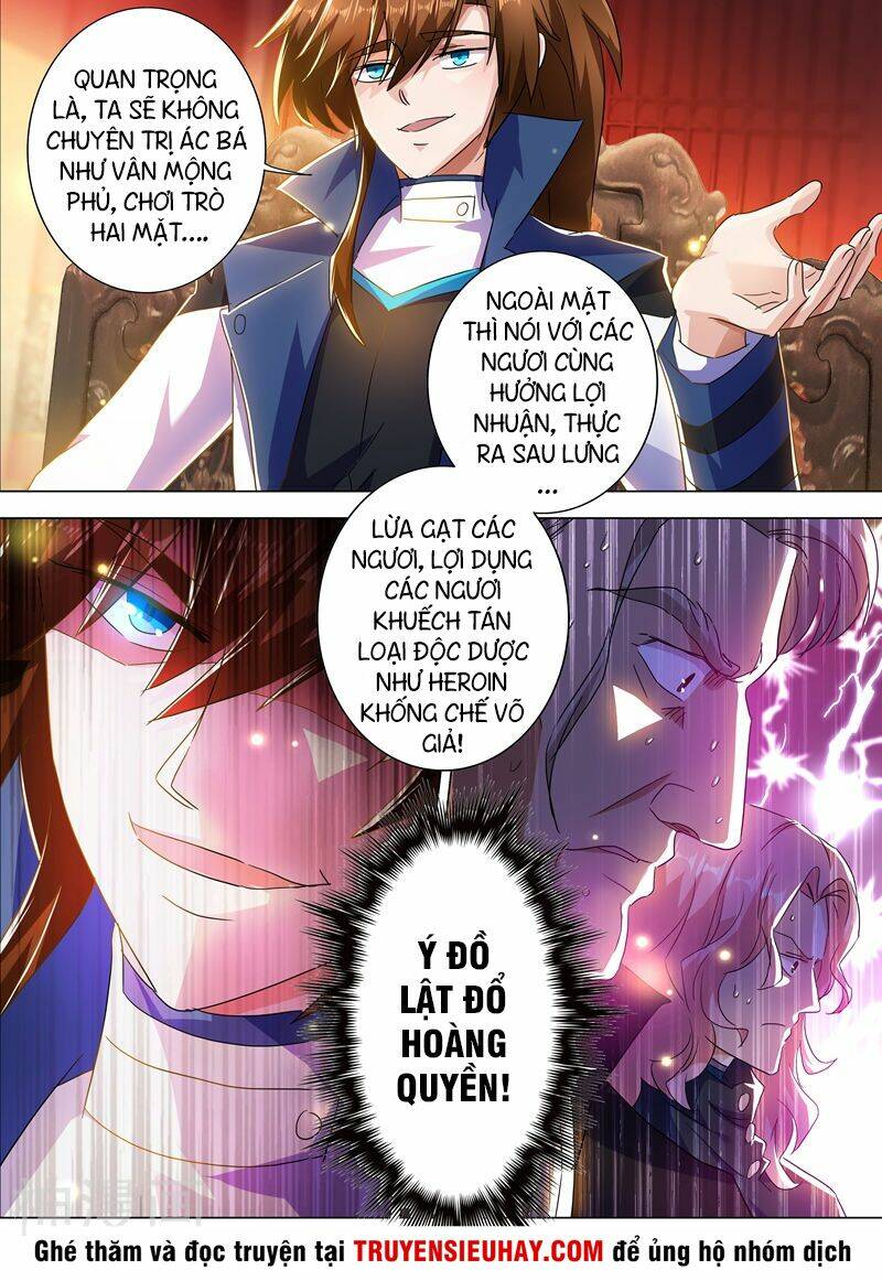 Linh Kiếm Tôn Chapter 212 - Trang 2