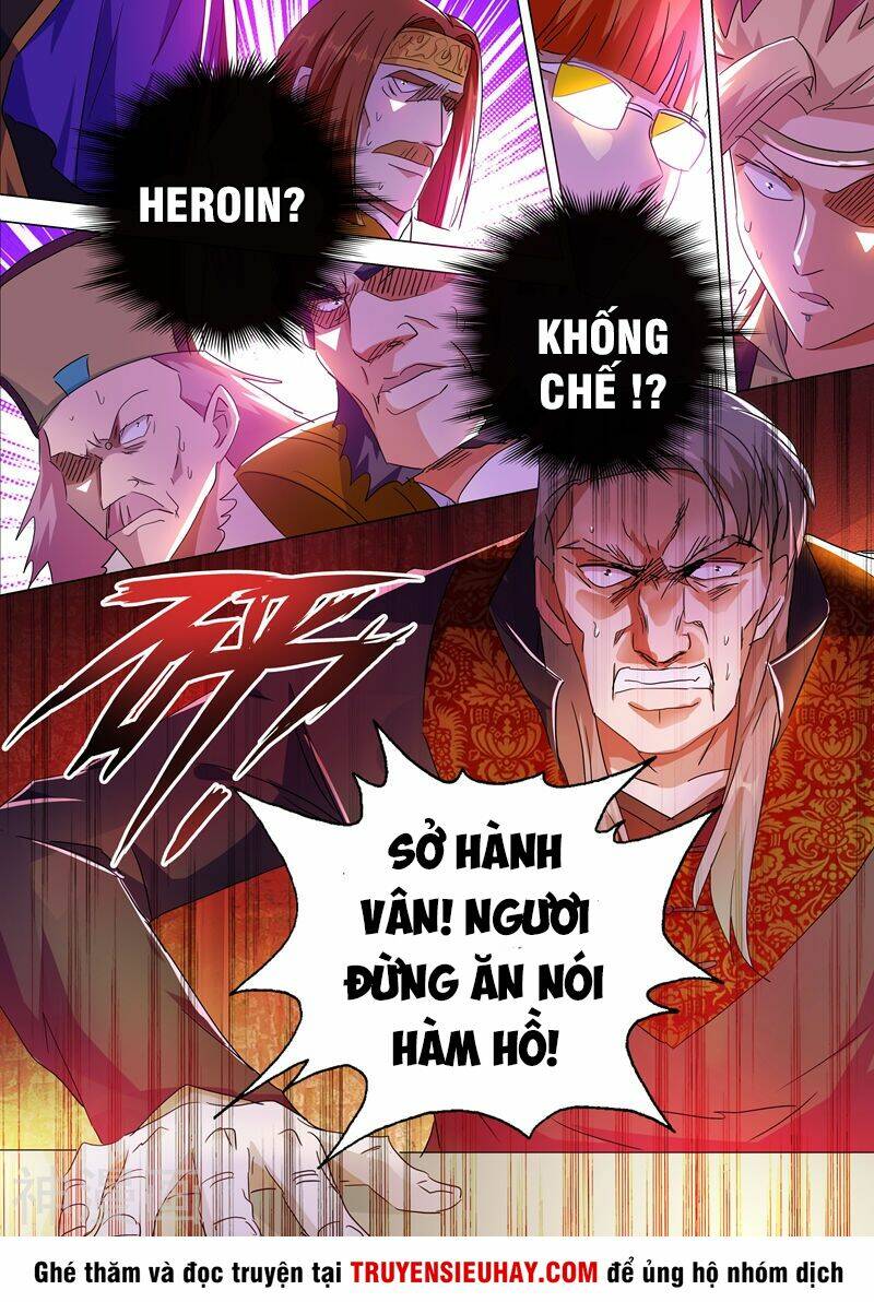 Linh Kiếm Tôn Chapter 212 - Trang 2