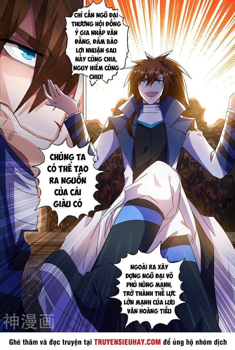 Linh Kiếm Tôn Chapter 212 - Trang 2