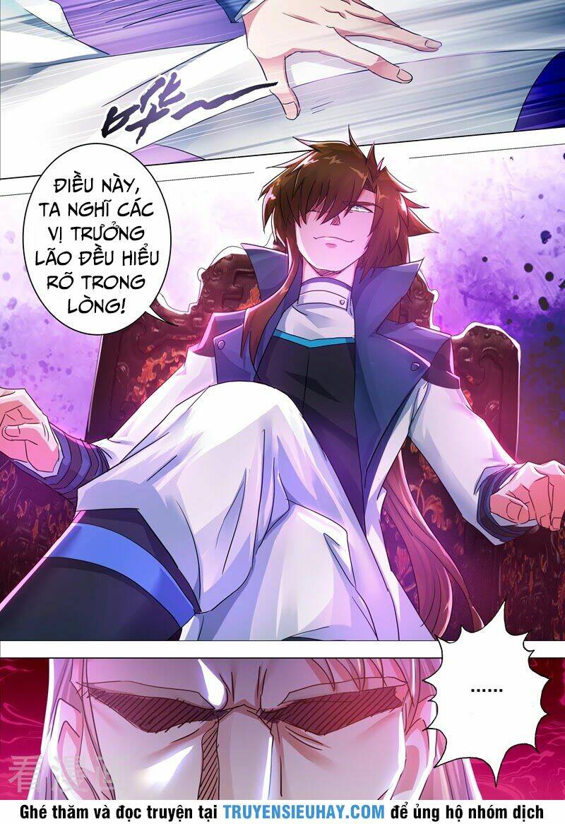 Linh Kiếm Tôn Chapter 211 - Trang 2