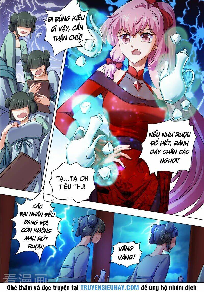 Linh Kiếm Tôn Chapter 211 - Trang 2