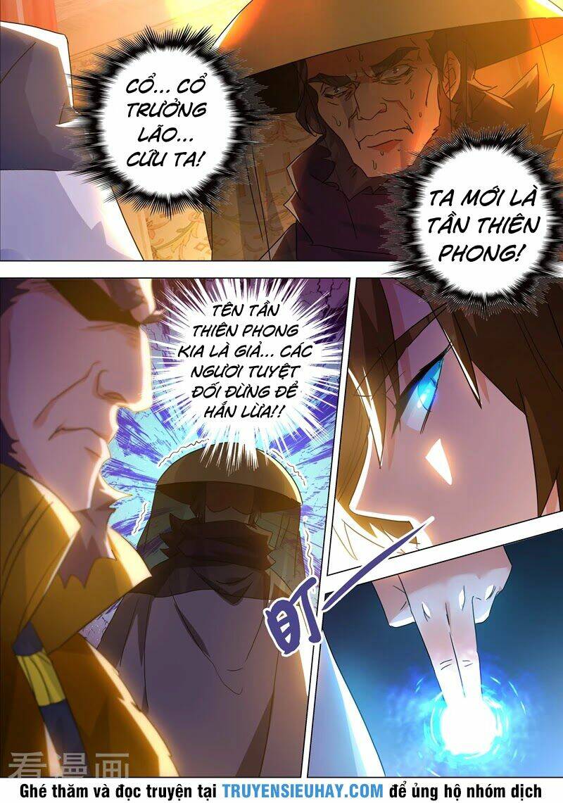 Linh Kiếm Tôn Chapter 211 - Trang 2