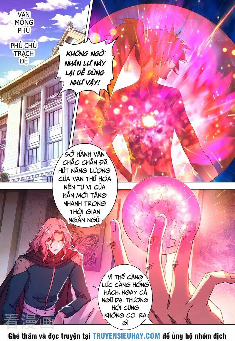 Linh Kiếm Tôn Chapter 210 - Trang 2