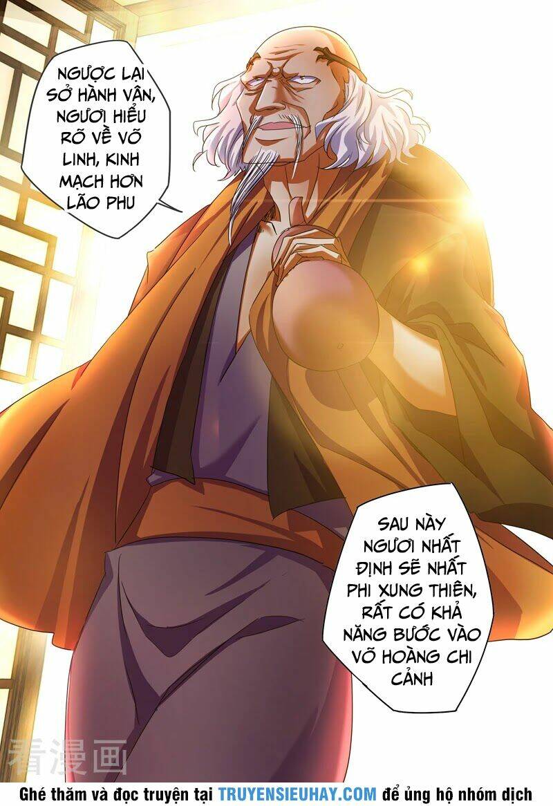 Linh Kiếm Tôn Chapter 210 - Trang 2