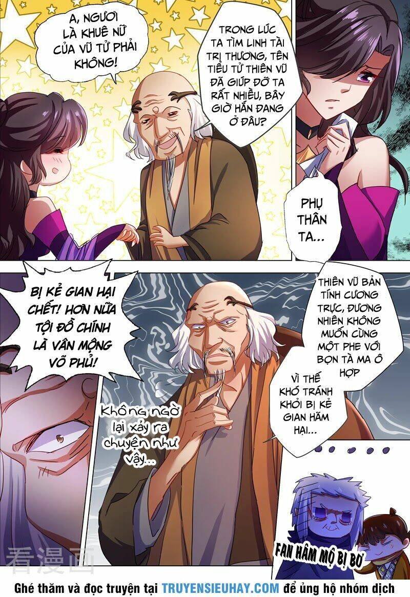 Linh Kiếm Tôn Chapter 210 - Trang 2