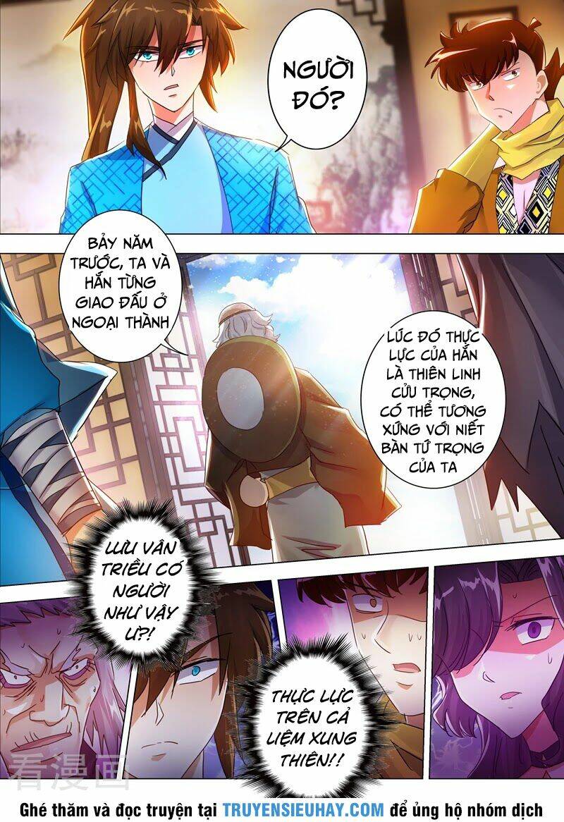 Linh Kiếm Tôn Chapter 210 - Trang 2