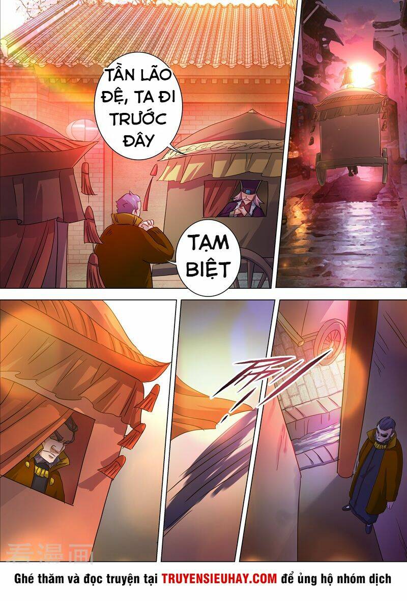 Linh Kiếm Tôn Chapter 209 - Trang 2