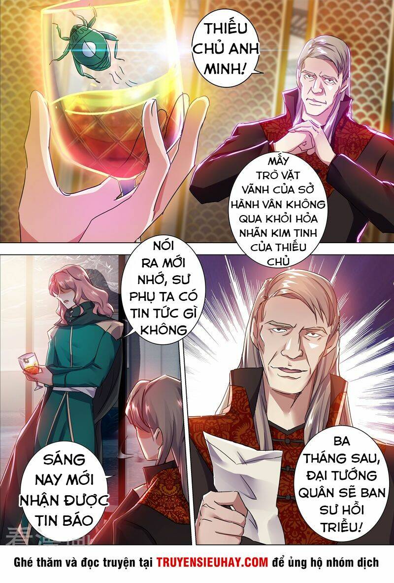 Linh Kiếm Tôn Chapter 209 - Trang 2