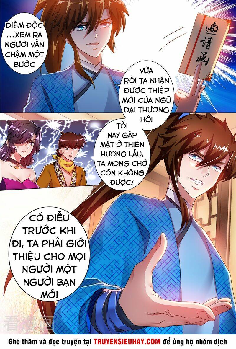 Linh Kiếm Tôn Chapter 209 - Trang 2