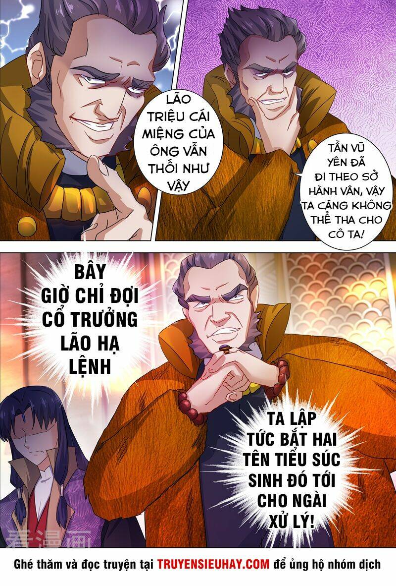 Linh Kiếm Tôn Chapter 209 - Trang 2