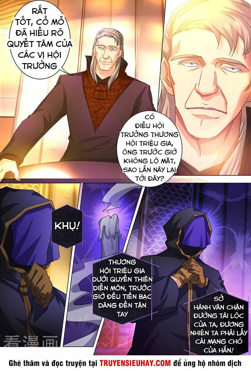 Linh Kiếm Tôn Chapter 209 - Trang 2