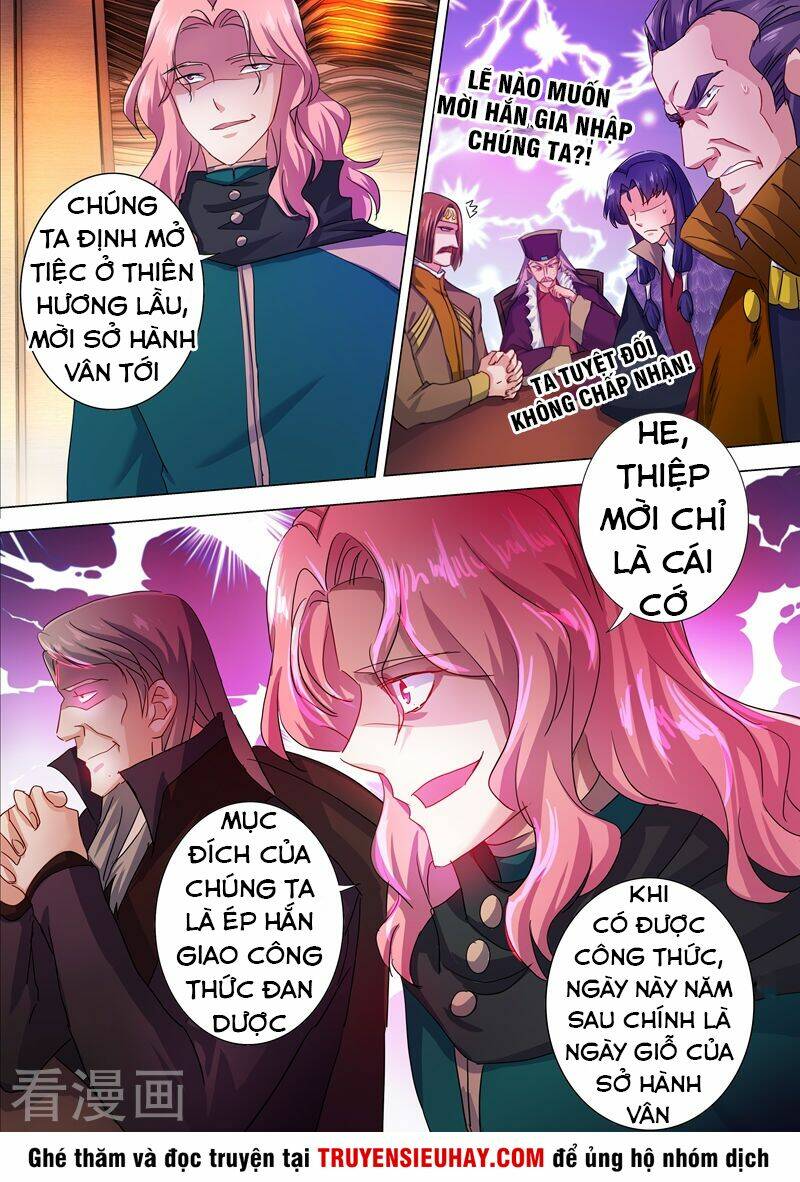 Linh Kiếm Tôn Chapter 209 - Trang 2