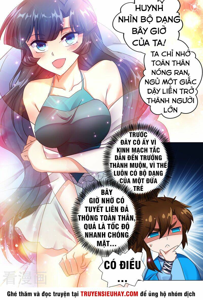 Linh Kiếm Tôn Chapter 208 - Trang 2