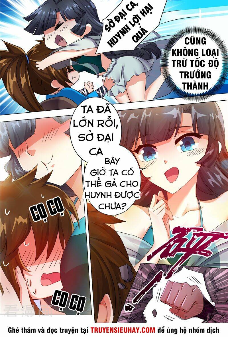 Linh Kiếm Tôn Chapter 208 - Trang 2