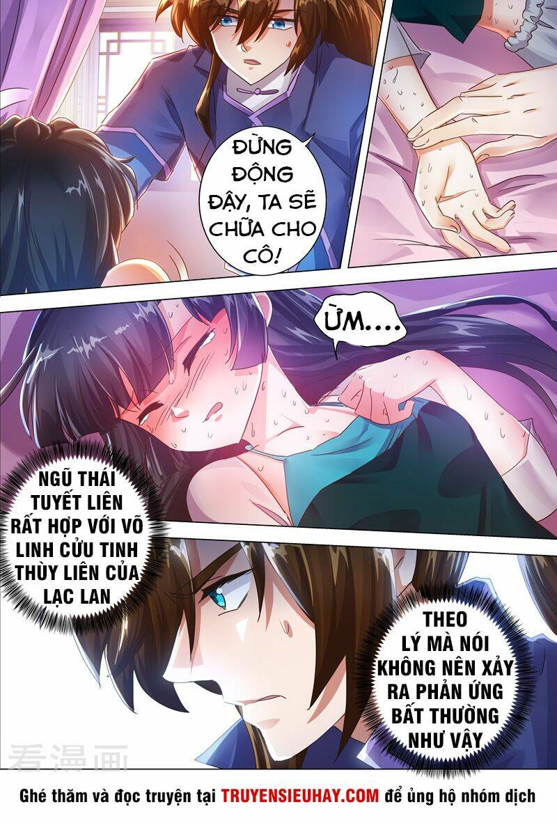 Linh Kiếm Tôn Chapter 208 - Trang 2