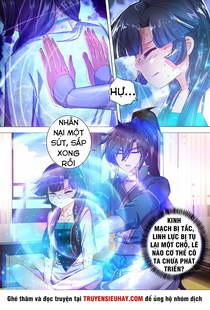 Linh Kiếm Tôn Chapter 208 - Trang 2