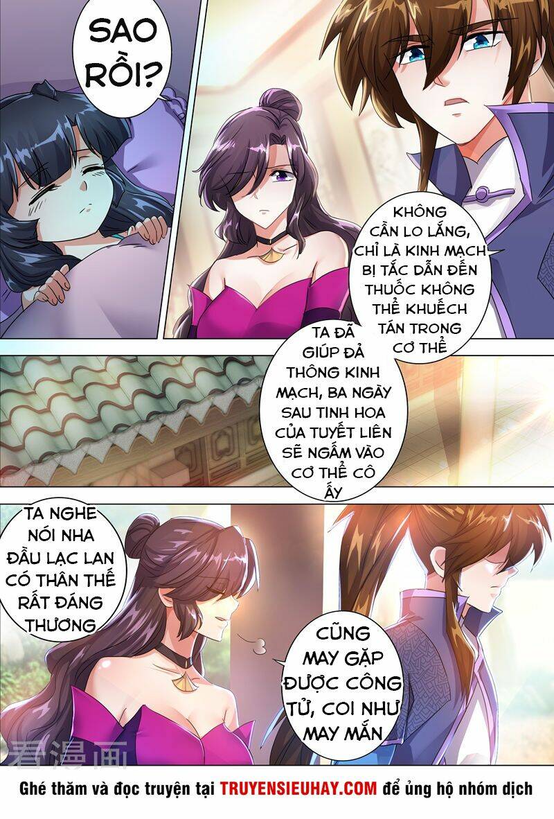 Linh Kiếm Tôn Chapter 208 - Trang 2