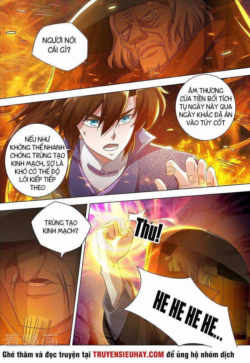 Linh Kiếm Tôn Chapter 207 - Trang 2