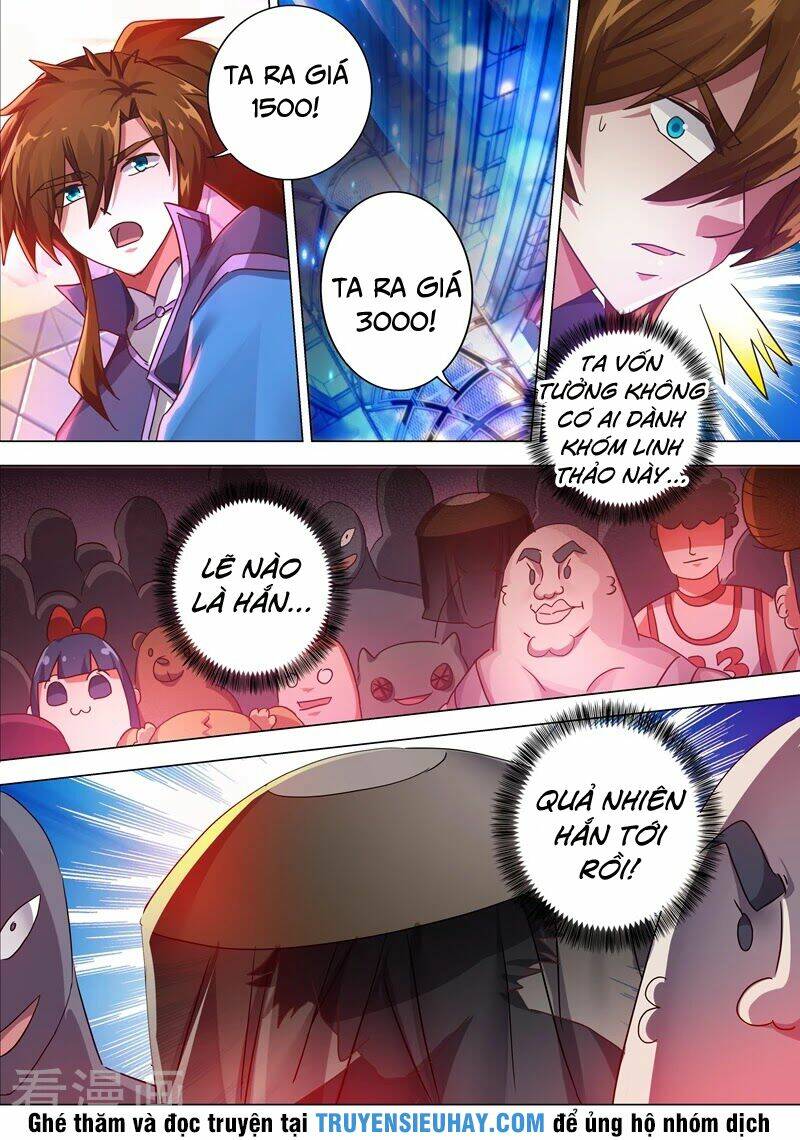 Linh Kiếm Tôn Chapter 206 - Trang 2