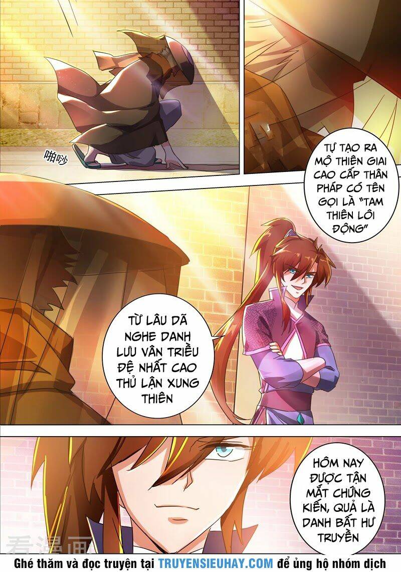 Linh Kiếm Tôn Chapter 206 - Trang 2