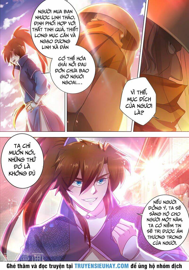 Linh Kiếm Tôn Chapter 206 - Trang 2