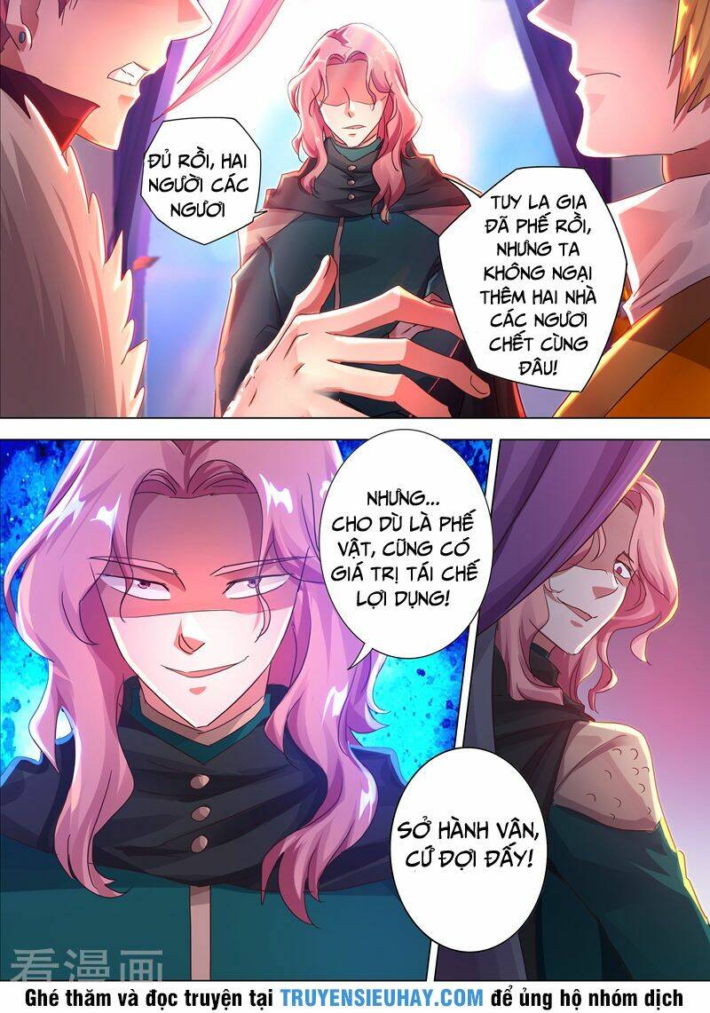 Linh Kiếm Tôn Chapter 205 - Trang 2