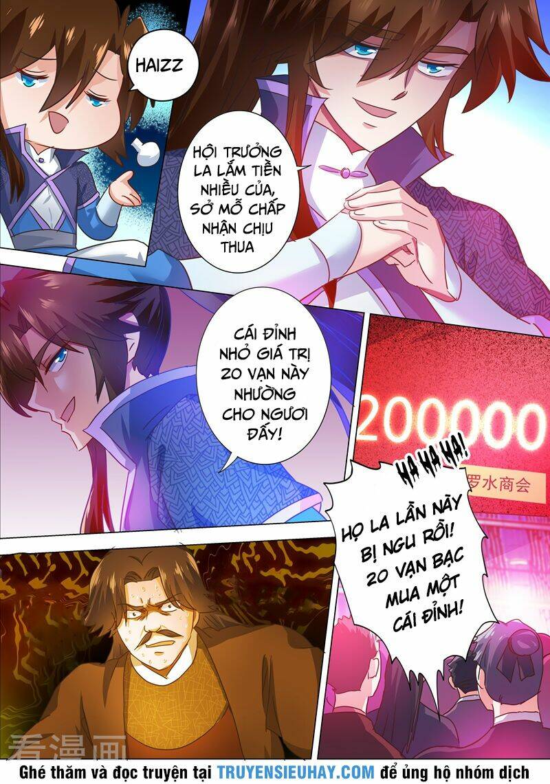 Linh Kiếm Tôn Chapter 205 - Trang 2