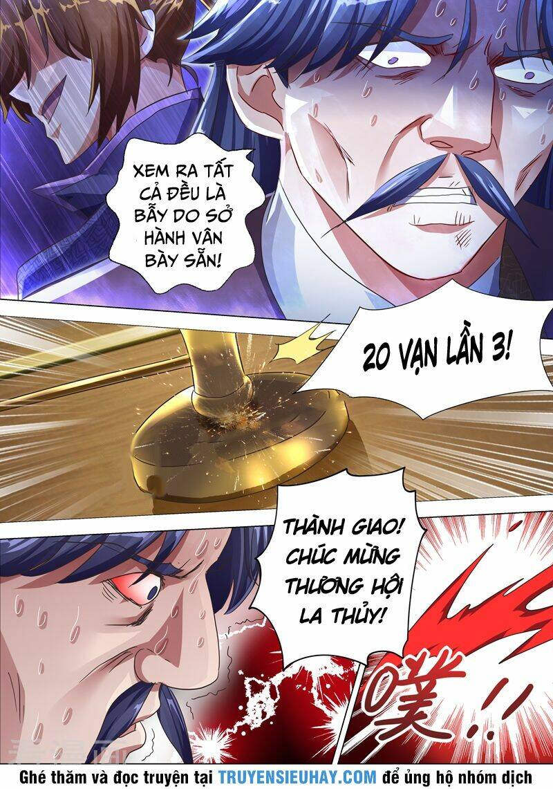 Linh Kiếm Tôn Chapter 205 - Trang 2