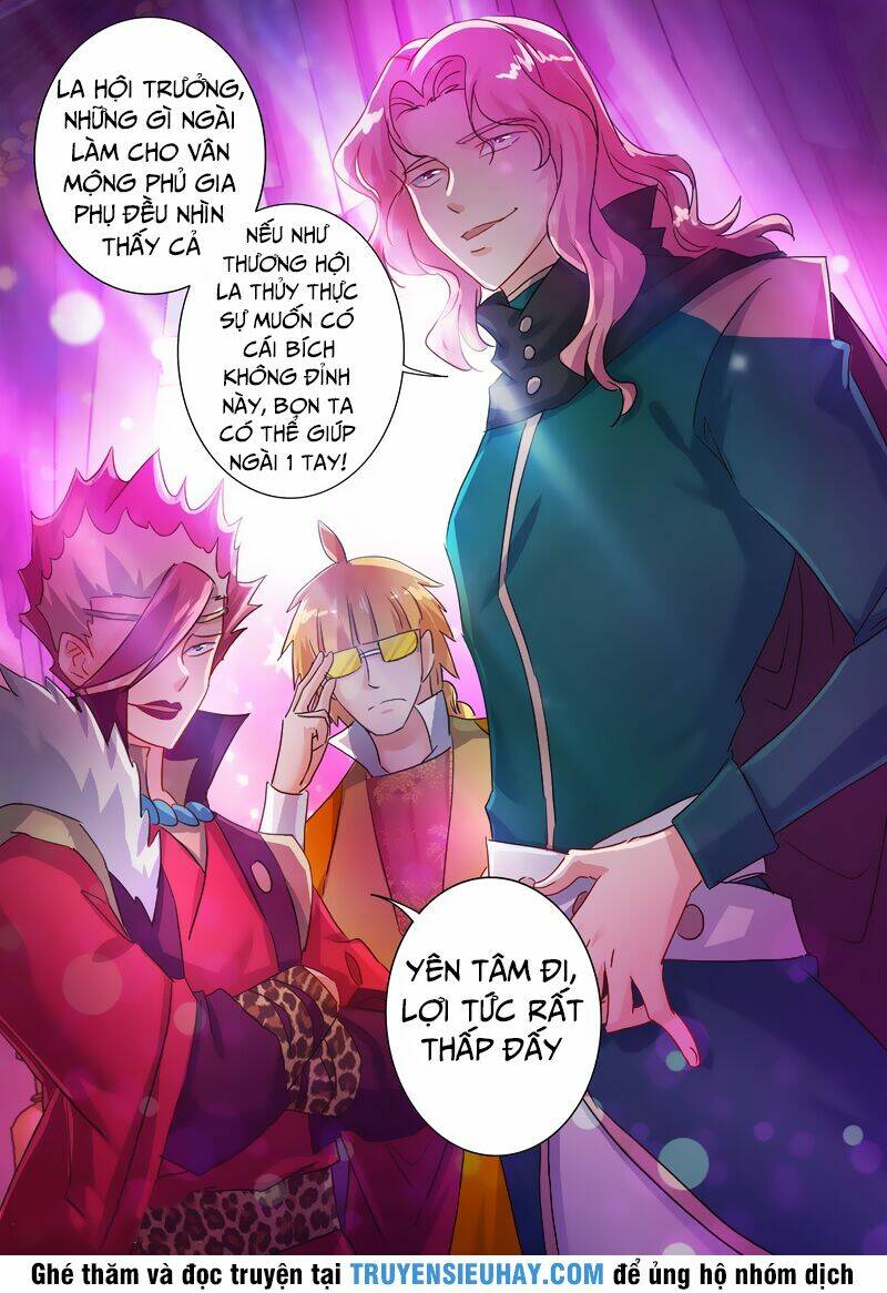 Linh Kiếm Tôn Chapter 204 - Trang 2