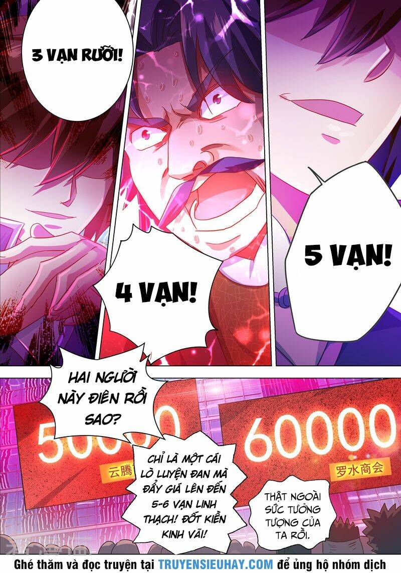 Linh Kiếm Tôn Chapter 204 - Trang 2