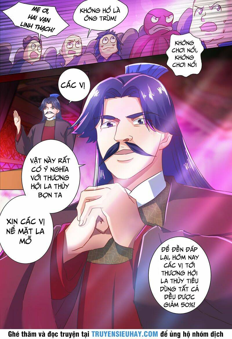 Linh Kiếm Tôn Chapter 204 - Trang 2