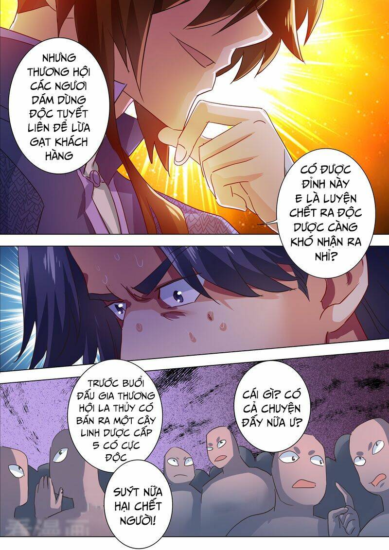 Linh Kiếm Tôn Chapter 204 - Trang 2