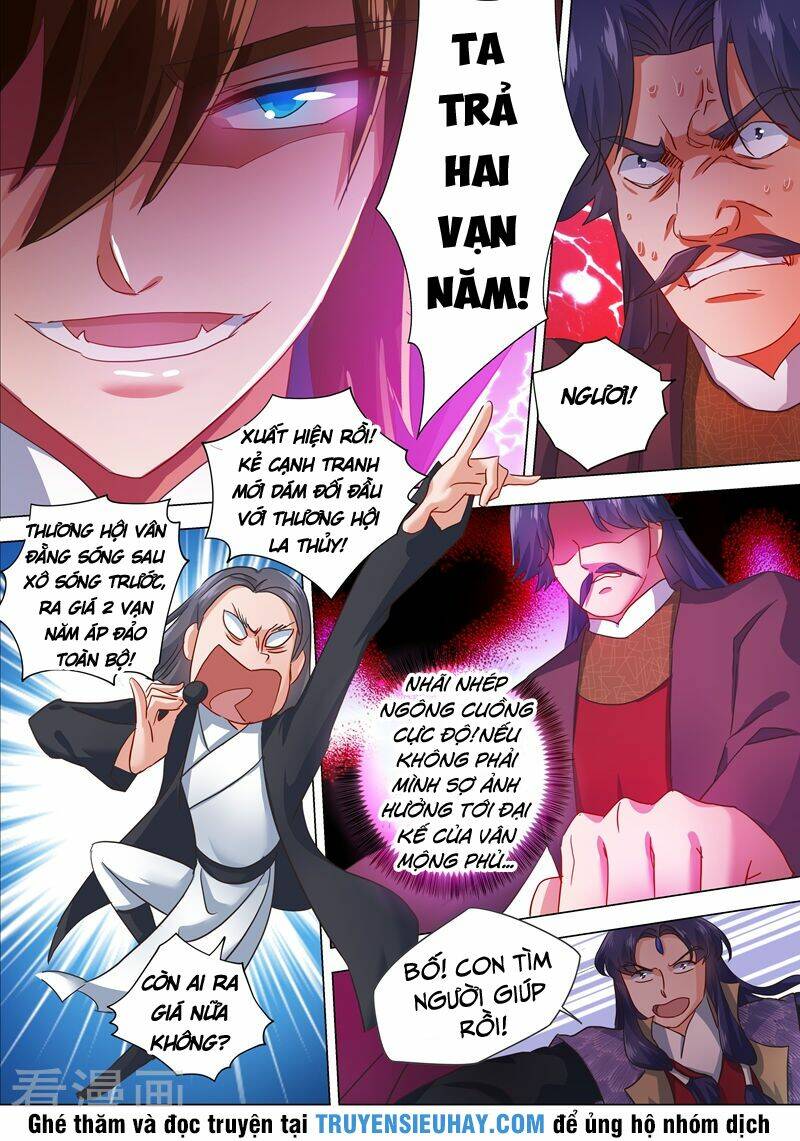 Linh Kiếm Tôn Chapter 204 - Trang 2