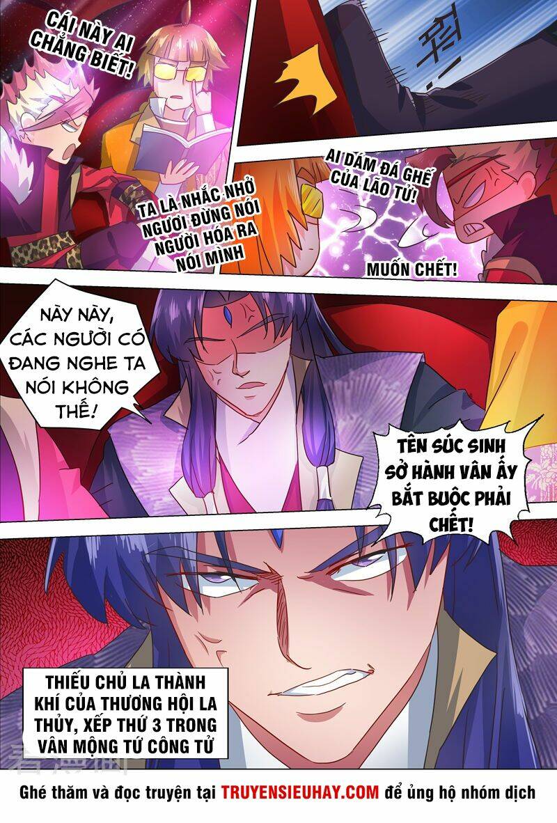 Linh Kiếm Tôn Chapter 203 - Trang 2