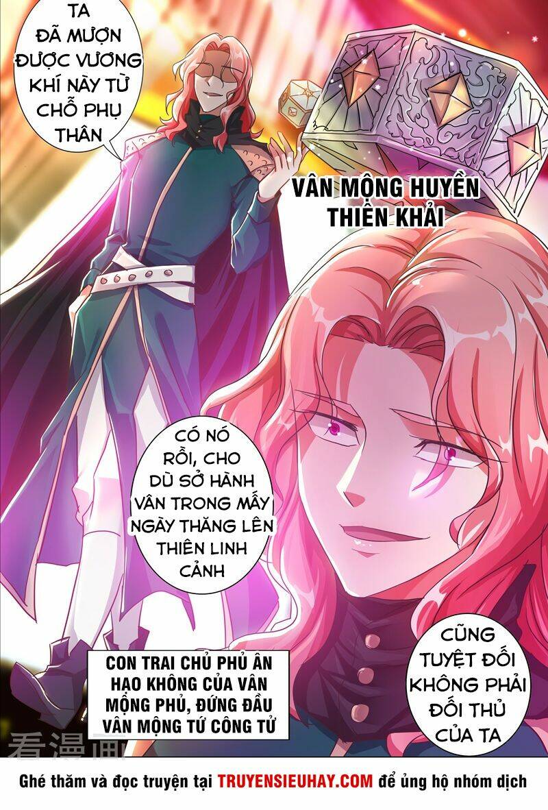 Linh Kiếm Tôn Chapter 203 - Trang 2