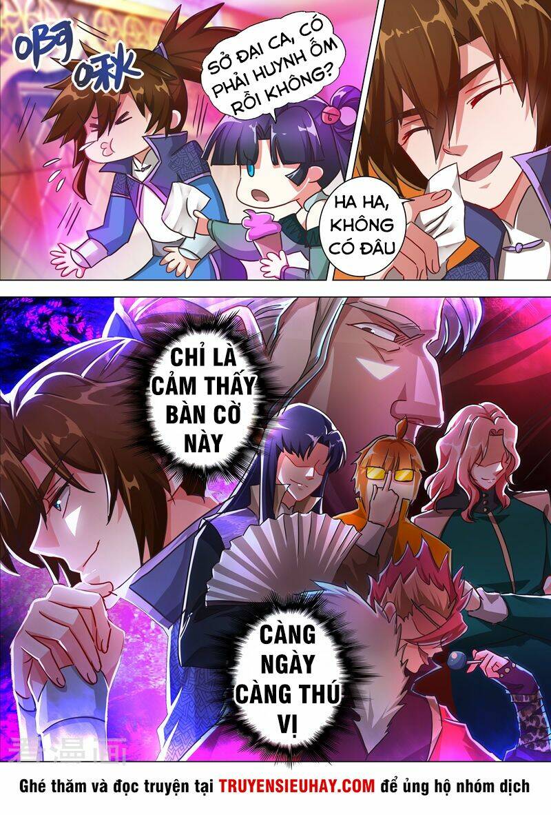 Linh Kiếm Tôn Chapter 203 - Trang 2