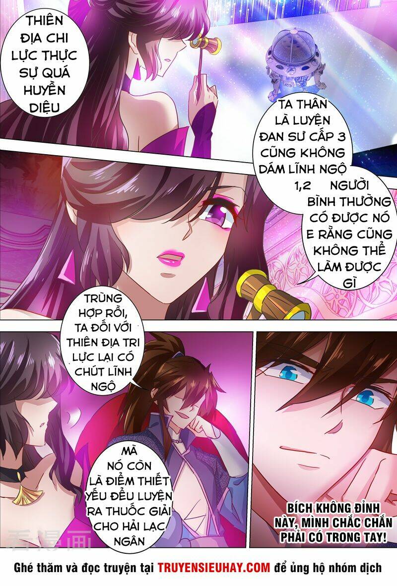 Linh Kiếm Tôn Chapter 203 - Trang 2