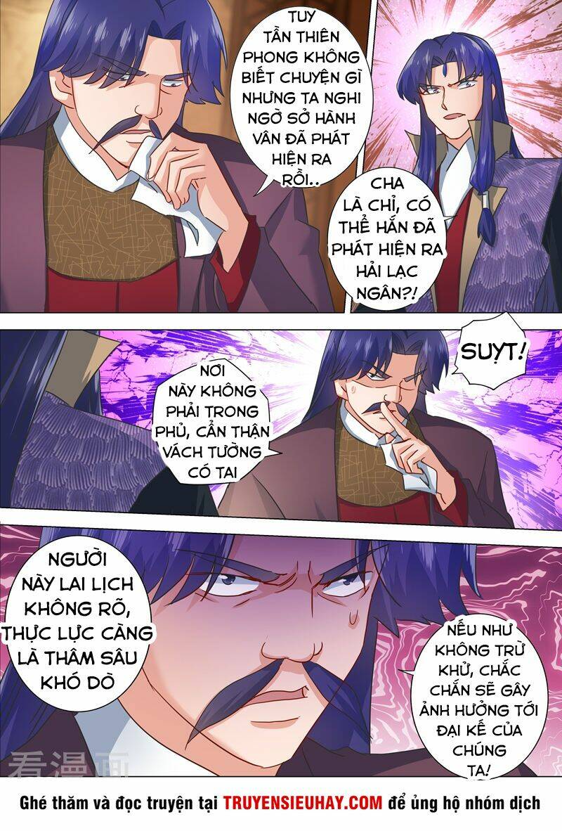 Linh Kiếm Tôn Chapter 203 - Trang 2