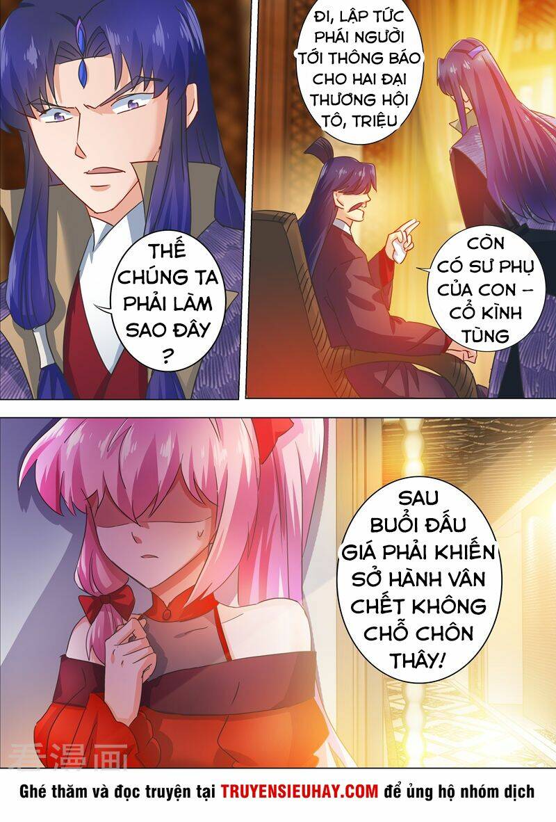 Linh Kiếm Tôn Chapter 203 - Trang 2