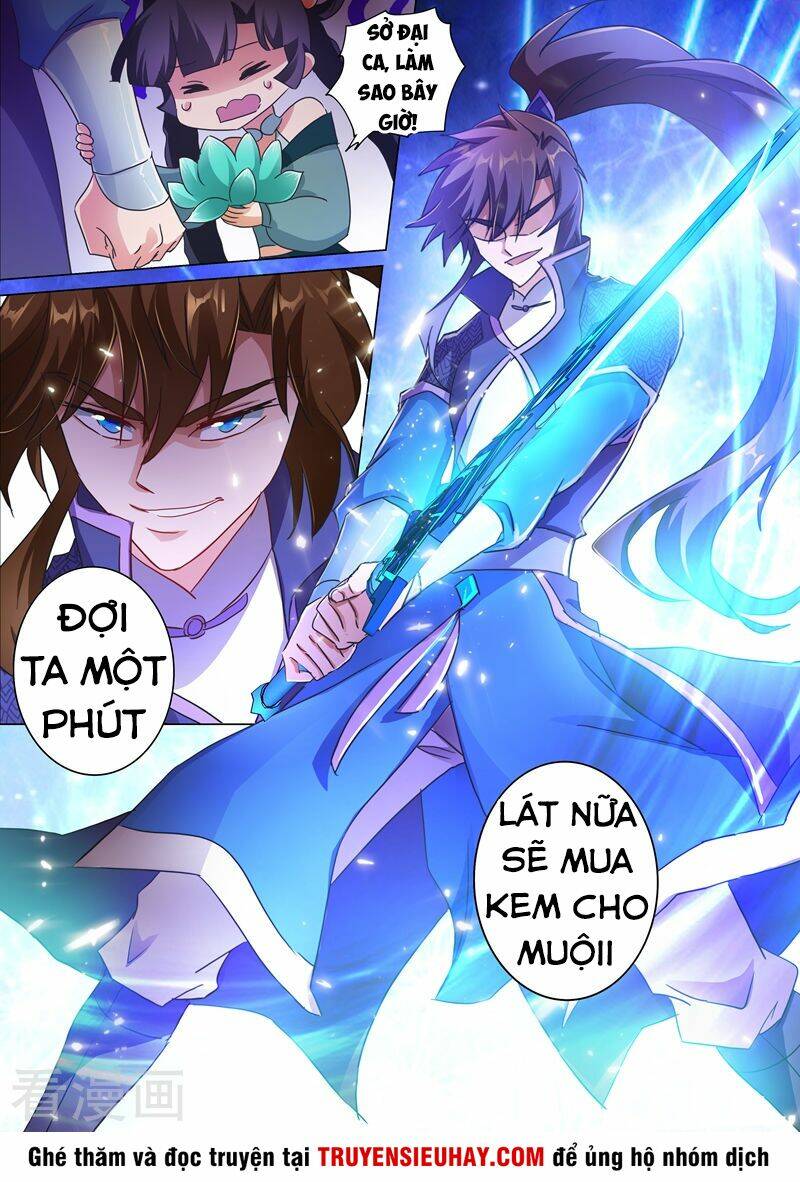 Linh Kiếm Tôn Chapter 202 - Trang 2